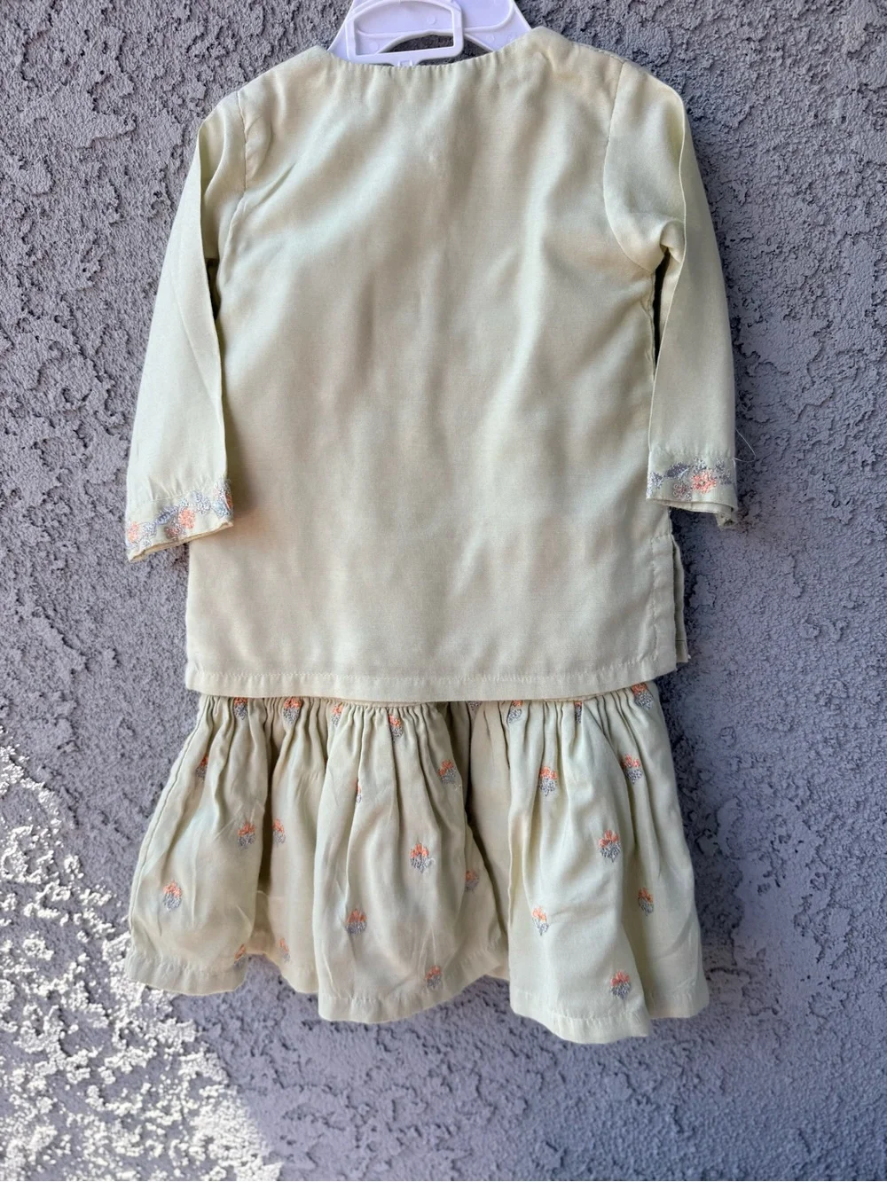 Minnie Minors baby girl gharara and shirt